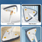 Royal's Triangle Shaped Microfiber Mop