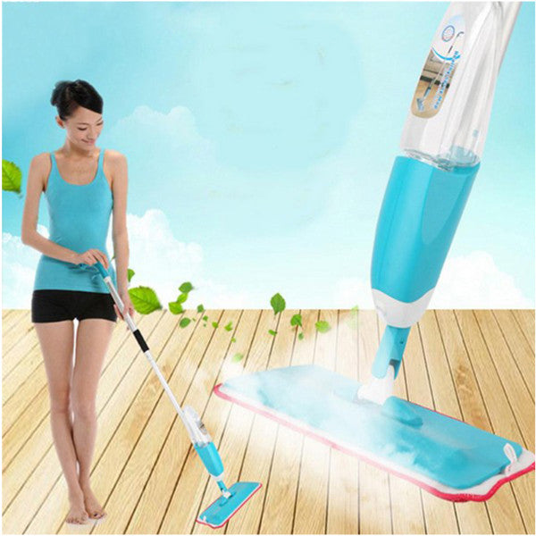 Healthy spray cleaning Mop | Water Spray Floor Mop