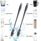 1 pcs Silicone Feeder Bottle Brush Glass Brush Cup Brushes Long Handle
