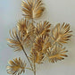 Golden Flower Stick Decorative Accent – 69cm Luxury Artificial Floral Stem for Home & Event Décor