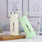 Nice Glass Bottle Water Mini Flask