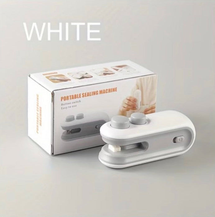 Portable Mini Bag Sealer & Cutter