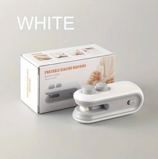 Portable Mini Bag Sealer & Cutter