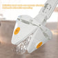 Royal's Triangle Shaped Microfiber Mop