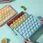 1 PCs Round Ice Cube Tray