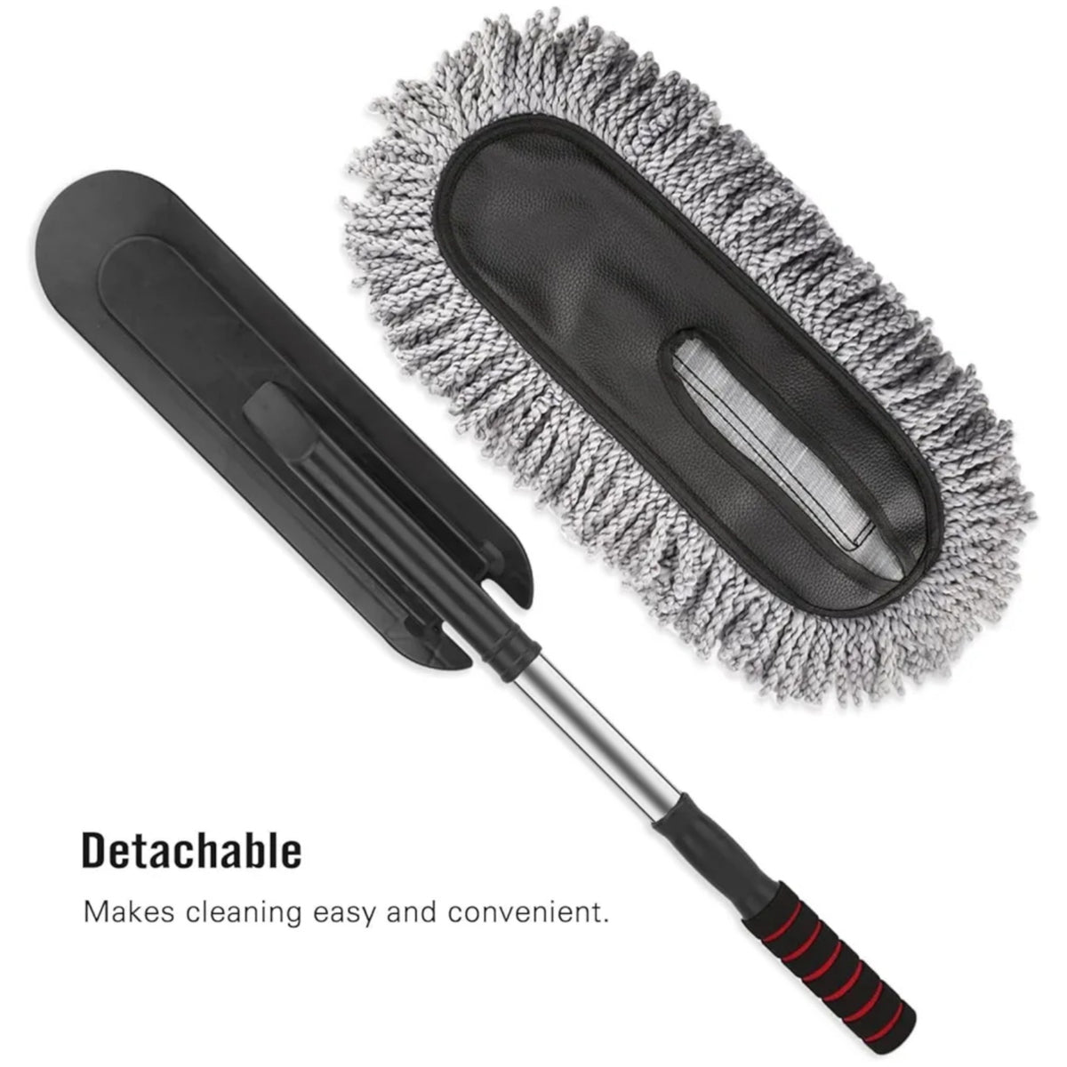 Car Wash Cleaning Brush Duster
